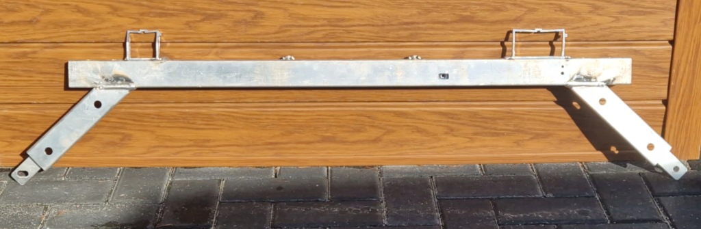 фото №1, Volvo xc90 ii lift балка верхний поперечина передний