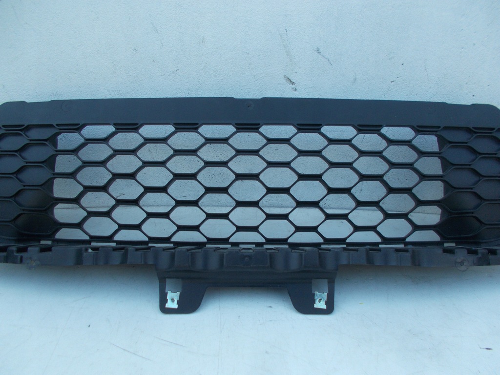 фото №4, Решётка радиатора решётка радиатора решётка бампера iveco daily 2014-