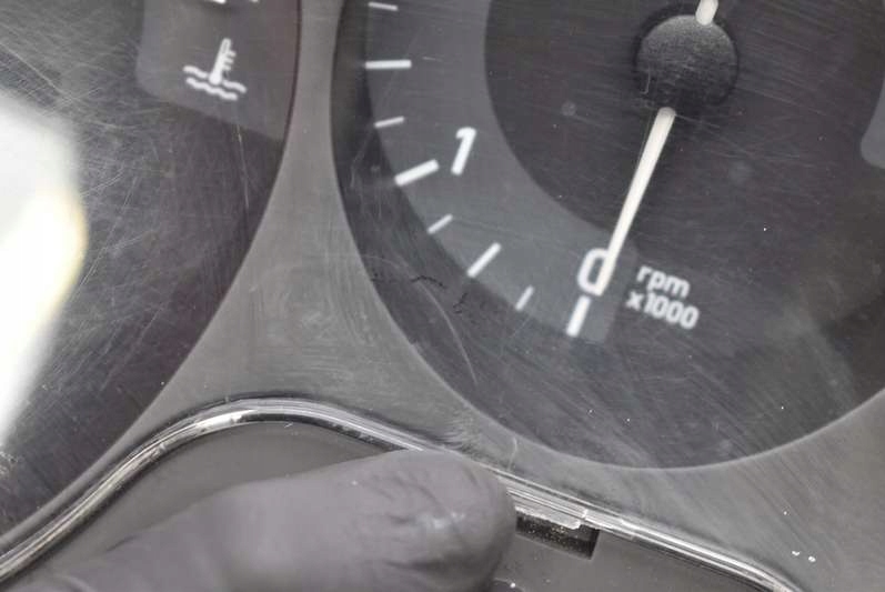 фото №14, Лічильник прилади eu 1p0920823g seat leon 2 ii 1.9 tdi 105 km 05-09