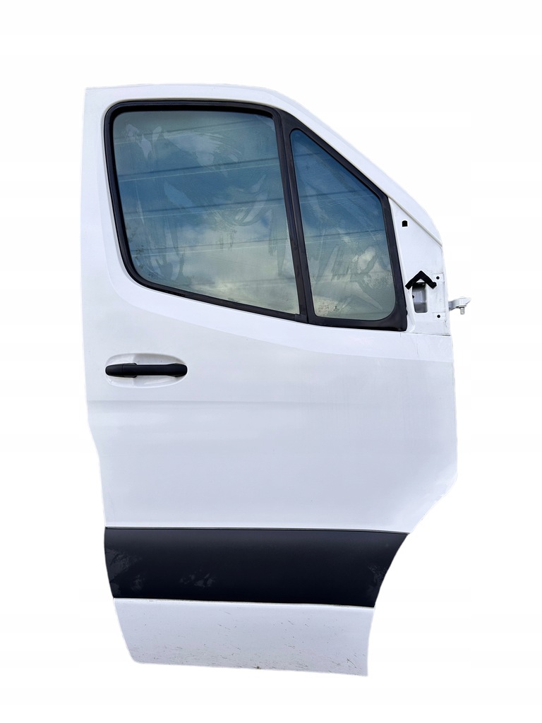 фото №1, Mercedes 907 910 дверь перед правое полный оригинал 149 europa w цвет