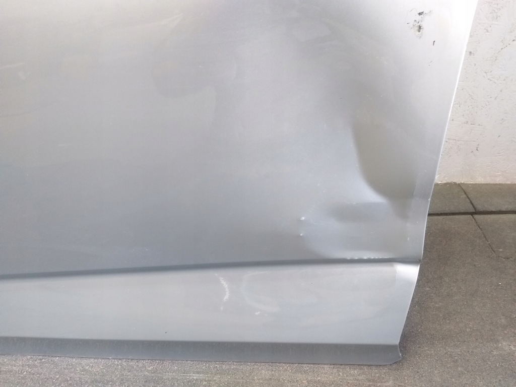 фото №2, Дверь перед левая renault megane iv 4