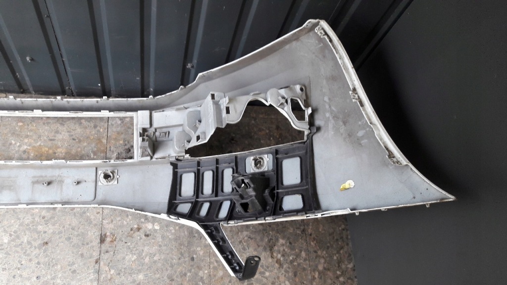 фото №12, 5e0807221n бампер перед skoda octavia iii