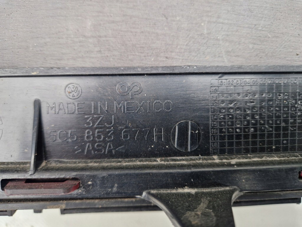 фото №12, Бампер перед передній vw beetle ii 5c 5c5805903c pdc