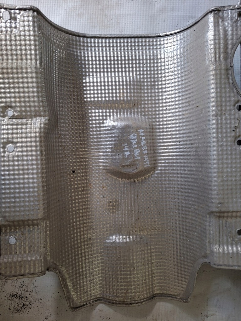 фото №2, Maserati ghibli захист теплова