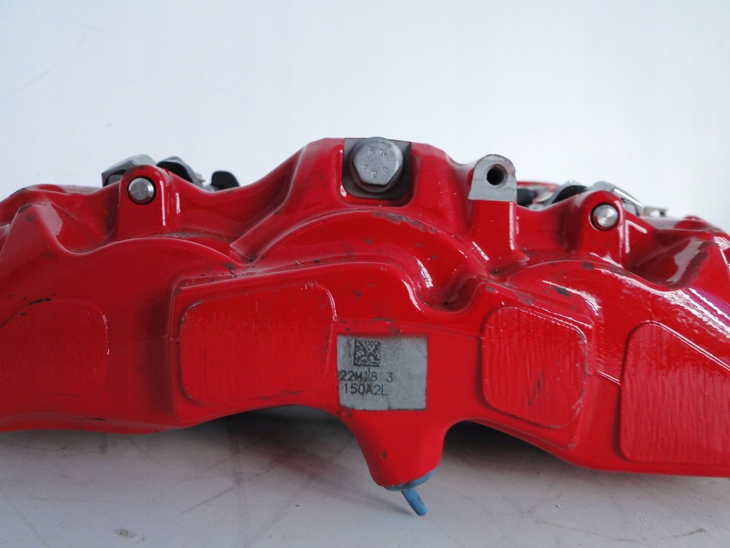 фото №7, Mercedes суппорт тормозной правый левый комплект amg gt 190 sls 197 63 amg