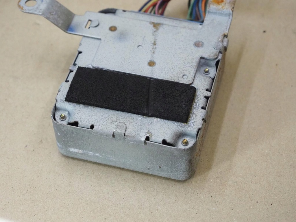 фото №13, Модуль сигнализация isuzu trooper 3.0 td 8971679911