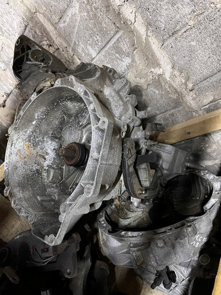 фото №1, Ford mondeo mk5 1.5 ecoboost коробка передач передач