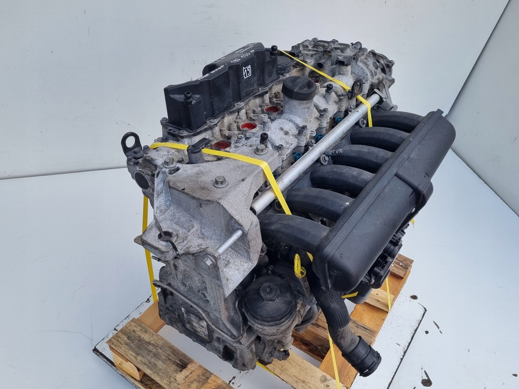 фото №13, Двигатель volvo xc70 ii 3.2 бензин 238km задокументировано 185tyś b6324s