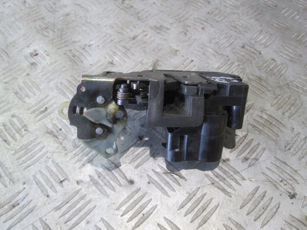 фото №2, Замок дверь левый перед alfa romeo 156