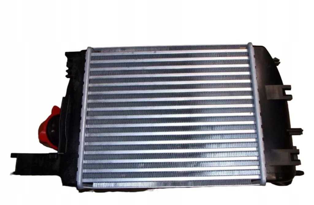 Інтеркулер радіатор повітря renault 144967634r Ціна