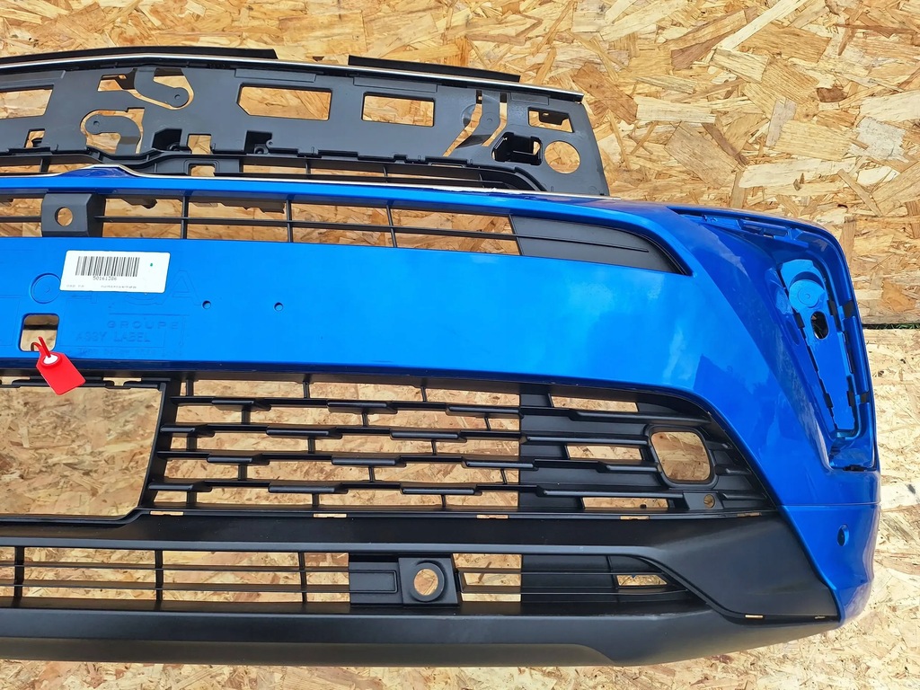 фото №6, Бампер перед 9840131477 opel grandland x 21-