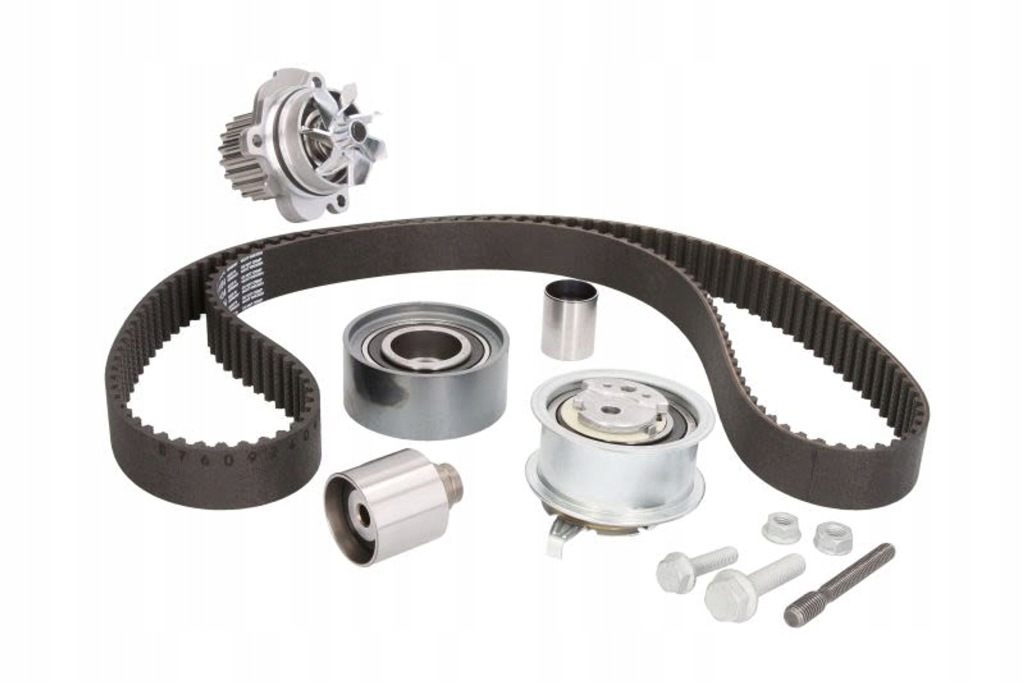 фото №2, Набір розподільного валу vw 2,0tdi 06- 160z