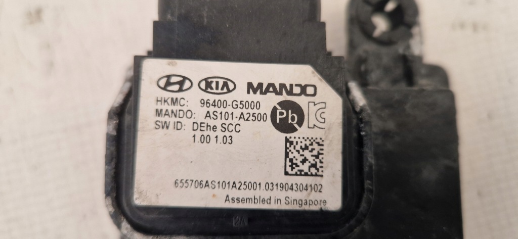 фото №2, Hyundai kia датчик радар