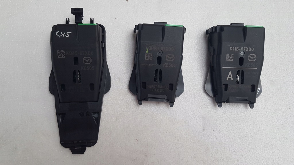 фото №1, Датчик датчик світла передніх камера модуль mazda 2 3 cx3 cx5