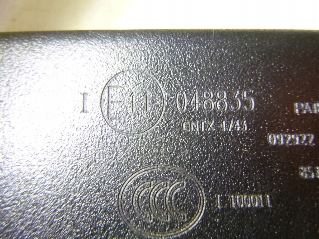 фото №7, Дзеркало внутрішнє kia proceed iii gt-line 2022r.