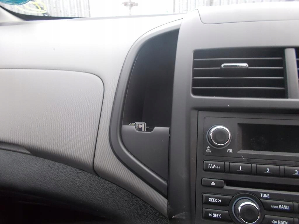 фото №1, Бардачок панелі лівий chevrolet aveo t300 2013r