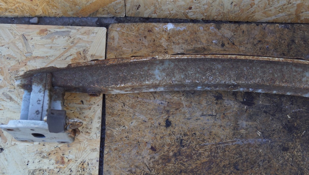 фото №10, Балка бампера задняя mazda 6 iii gj kombi