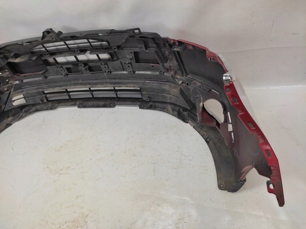 фото №13, Mitsubishi outlander iii lift i бампер перед 2015-