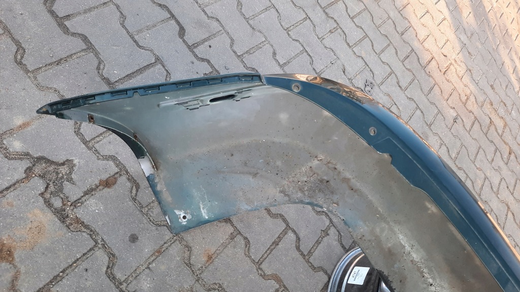 фото №5, Бампер задня skoda fabia i kombi 02r