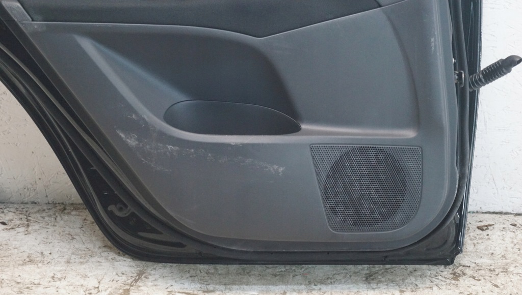 фото №15, Двері лівий задня toyota auris i