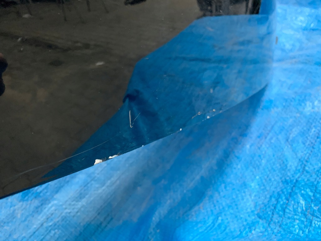 фото №2, Citroen ds3 cabrio задняя крышка багажника багажника