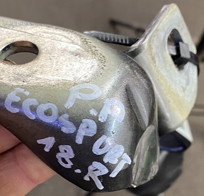 фото №2, Ford ecosport ii st-line lift 18 r петли дверь правое перед kpl