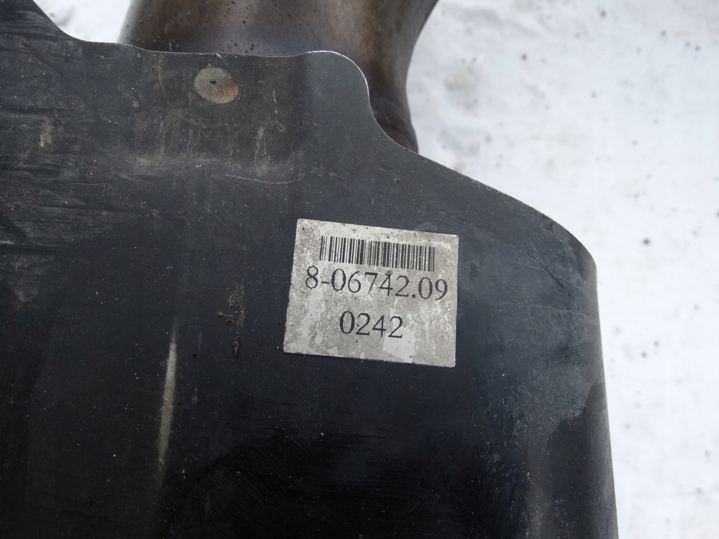 фото №6, Idealny kpl.wydech bmw x5 f15 m50d 1