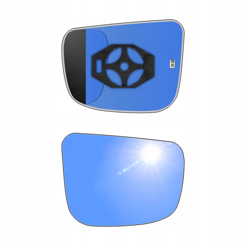 фото №1, Антибліковий nissan tiida versa 2004-2012 2011