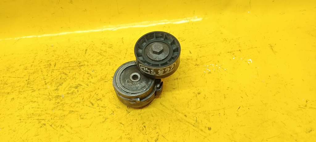 фото №7, Натягувач ремінь fiat stilo 1,9td 01-06r