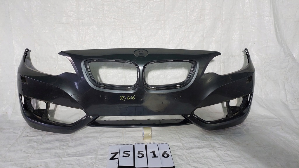 фото №1, Bmw 2 f22 f23 бампер перед передний