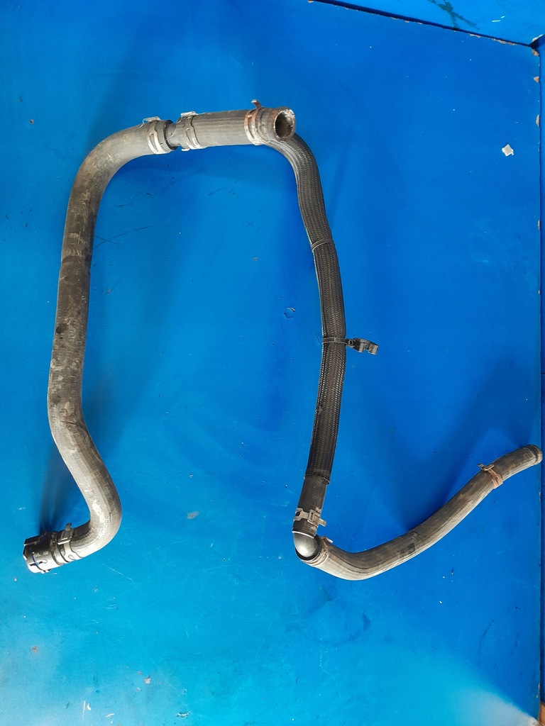 фото №1, Труба шланг водяний 95363986 opel mokka 1.4 t b14net