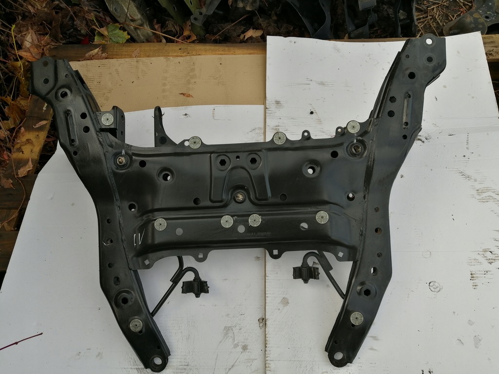 фото №6, Подрамник подрамник балка перед передняя mini cooper f55 f56