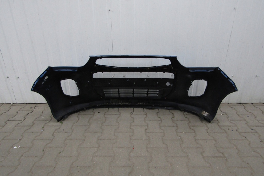 фото №13, Бампер перед передний kia picanto 2 ii lift 15-17