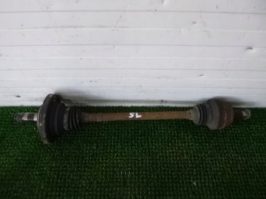 фото №4, Sl r230 w230 sl350 sl500 приводной вал задняя правая левая оригинальный номер