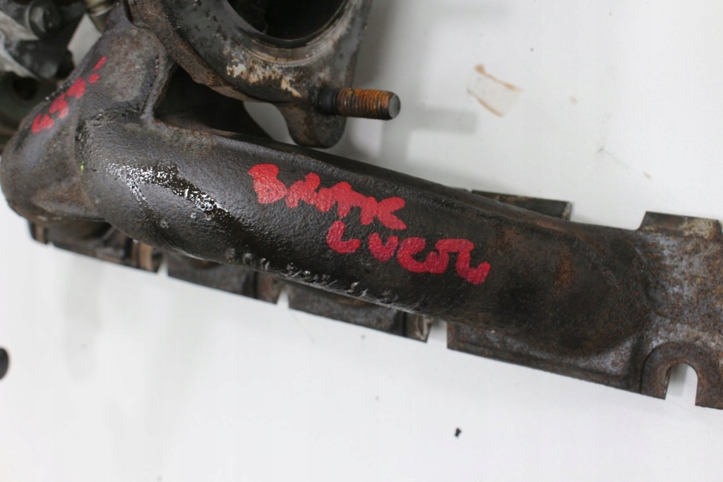 фото №8, Audi 2.0 tfsi турбонагнітач 06d145701e