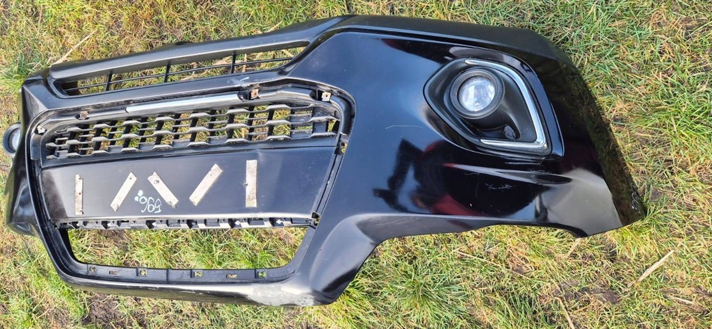 фото №8, Бампер передний перед mitsubishi asx lift