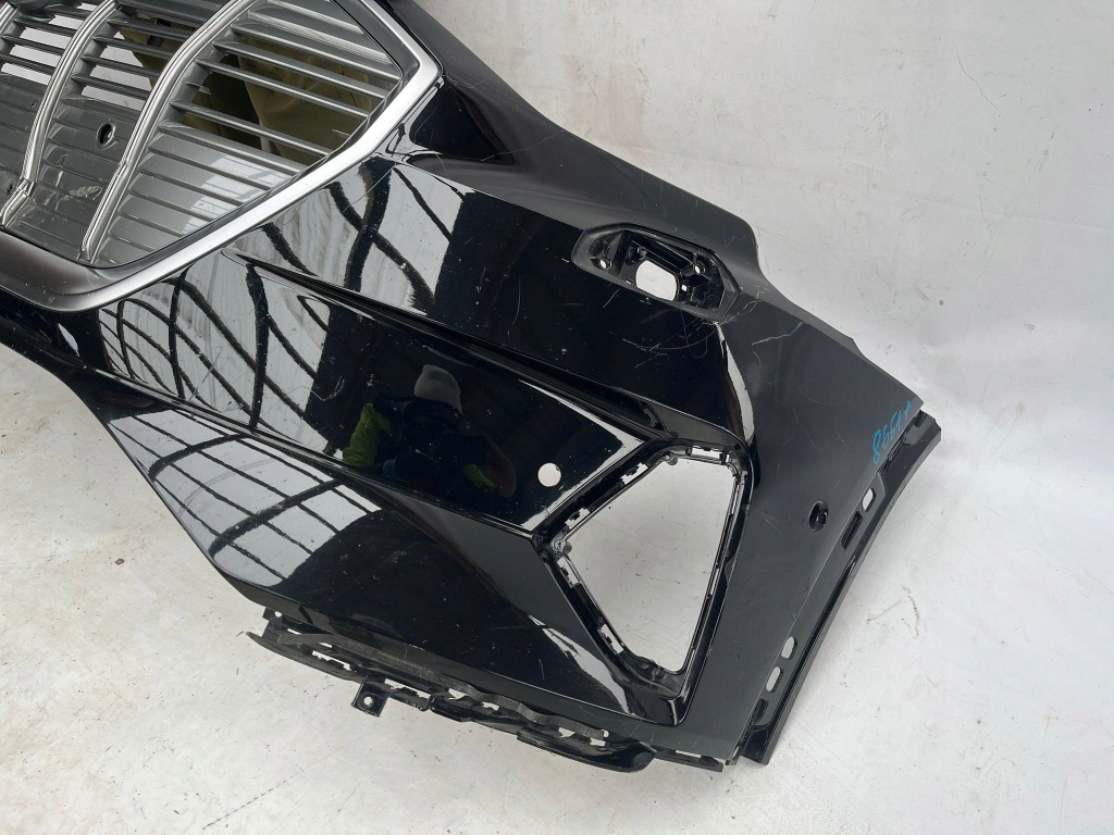 фото №14, Audi e-tron 18- бампер перед передний spr pdc 4ke807437