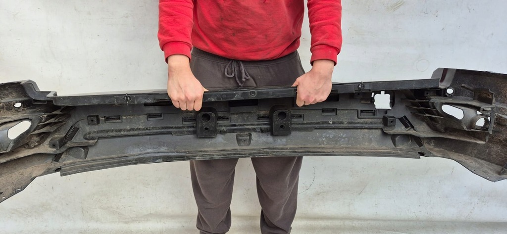 фото №11, Ford ecosport ii st-line lift 17- бампер задняя задний pdc