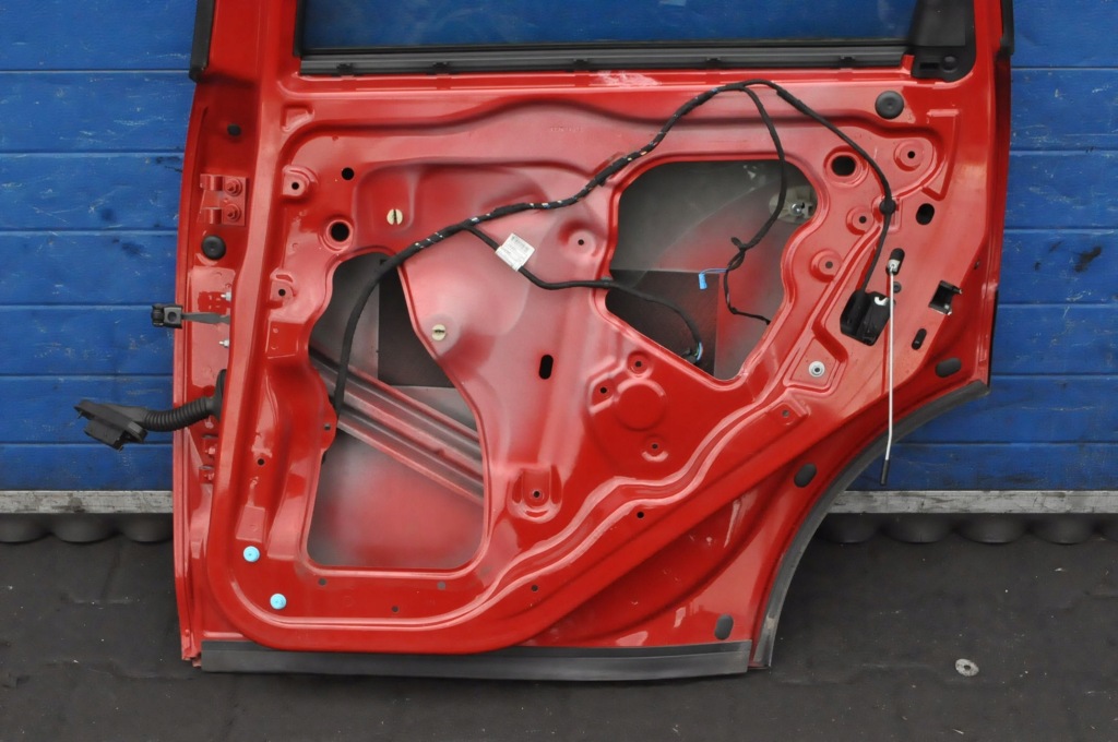 фото №10, Mini countryman f60 дверь правый задняя задние b63