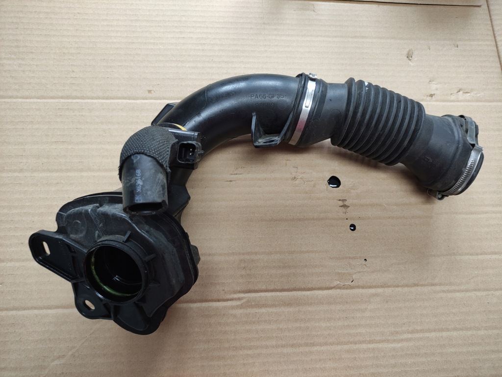 фото №1, 508 308 3008 ii 2.0ehdi труба вентиляція картера оливи 9674127880