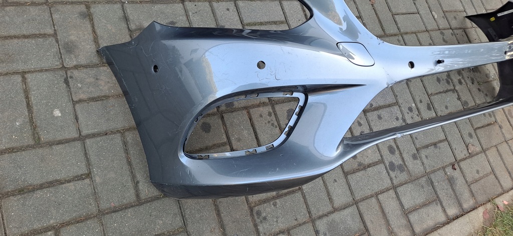 фото №7, Mercedes slk slc r172 w172 бампер перед a1728851925