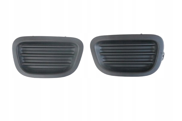 Купити Citroen berlingo 18- решітка бампера заглушка протитуманна фара ліва