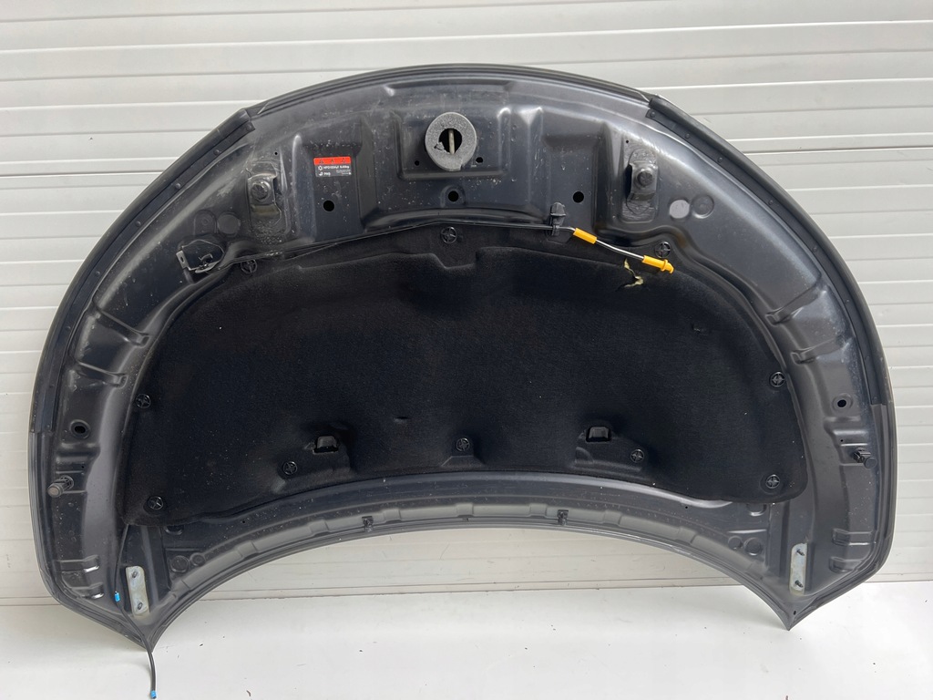 фото №6, Капот nissan juke ii f16