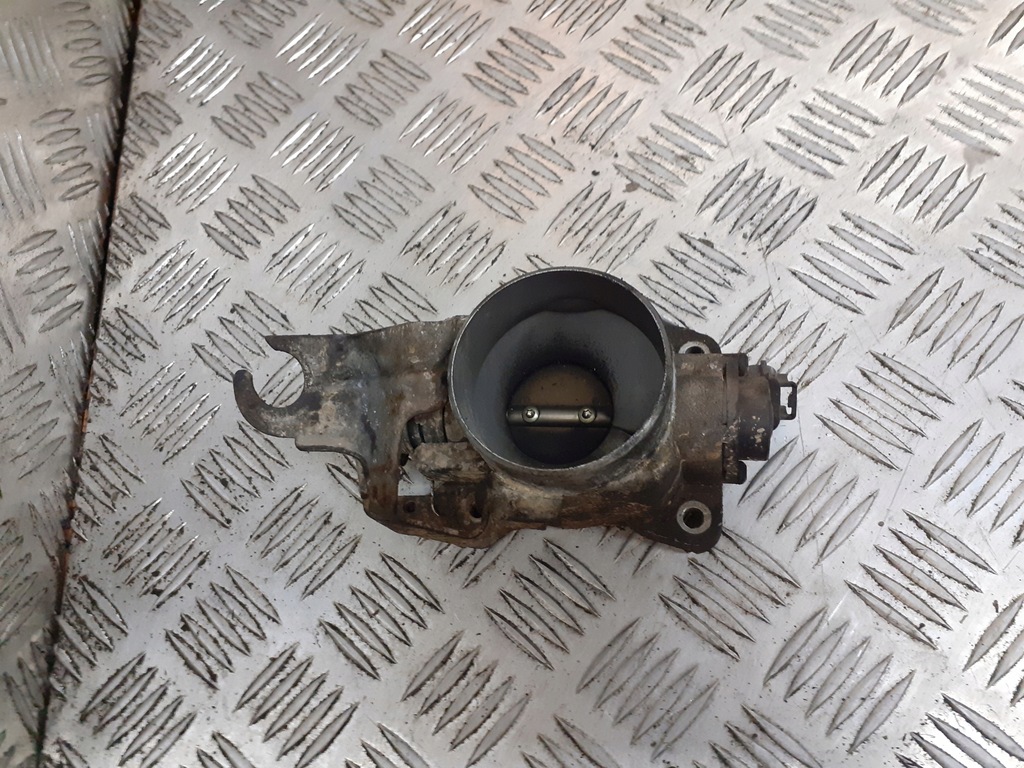 фото №1, Дросельна заслінка ford fiesta mk6 1.3