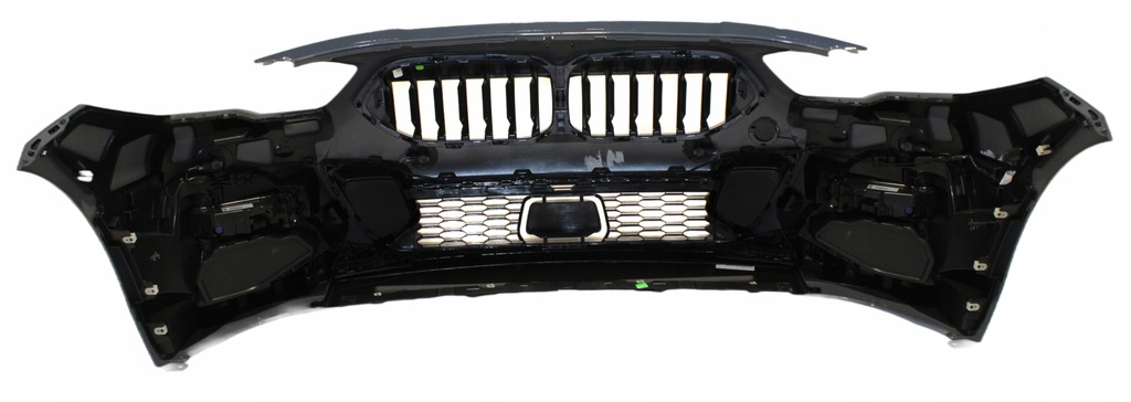 фото №7, Bmw 2 m2 f44 grand coupe бампер перед 4 pdc