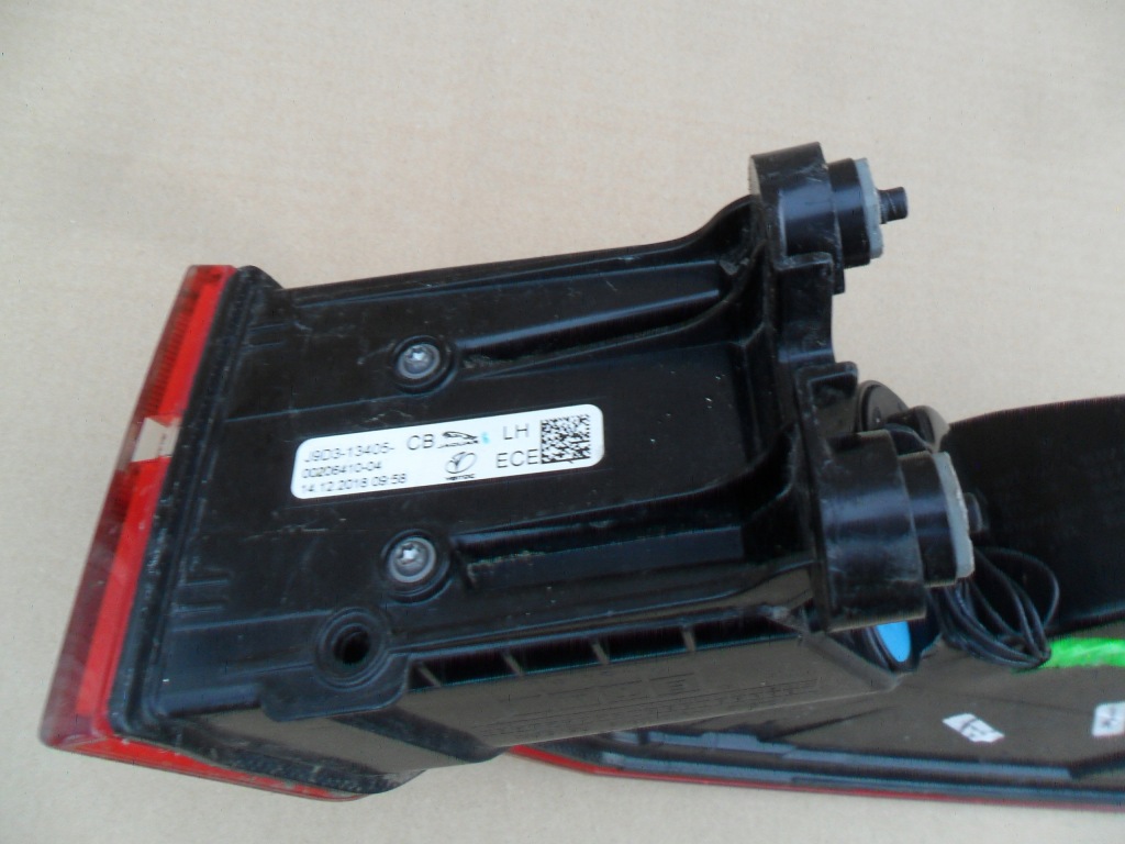 Jaguar 1 pace x590 фара задні задня led Київ