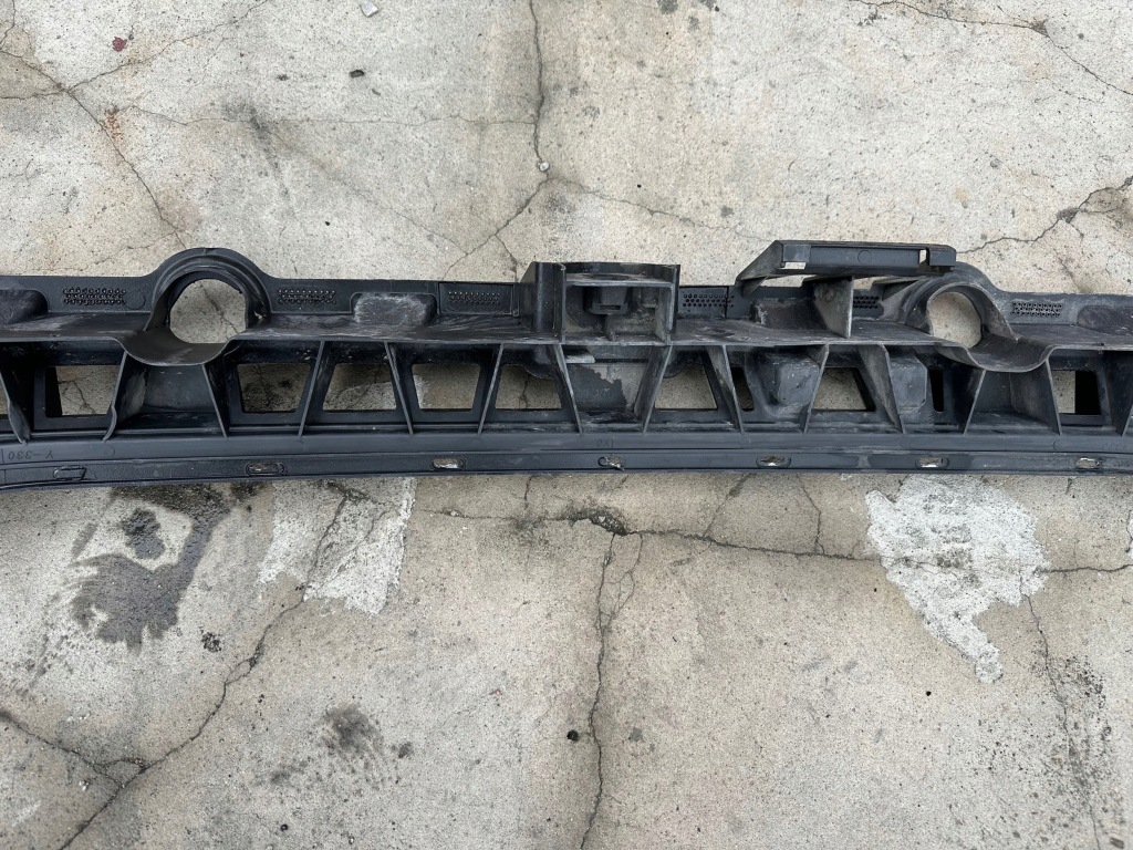 фото №8, Audi a6 c6 усилитель направляющая бампера задняя задний 4f5807385