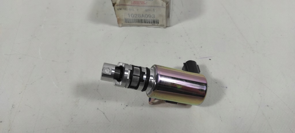 фото №1, Mitsubishi asx lance outlanter датчик клапан faz розподільного валу 1028a093 k5t45596