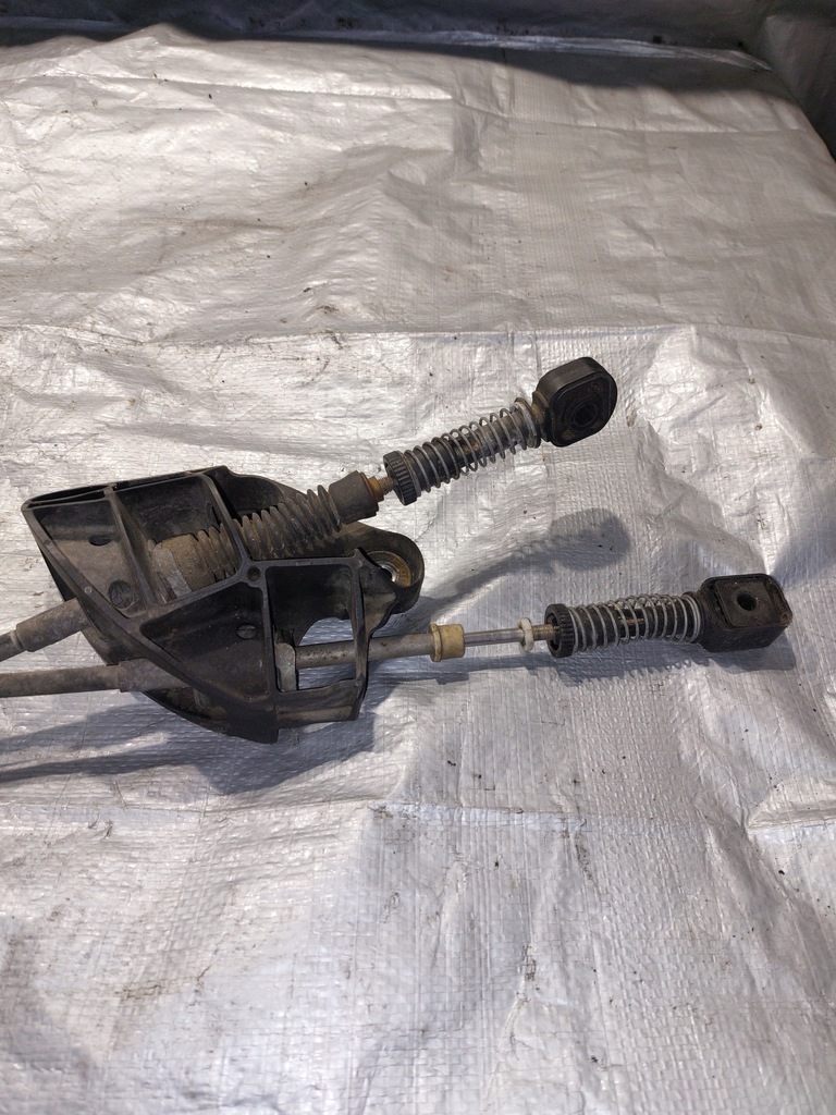 фото №11, Выборщик тросы передач vw tiguan 1.4tsi