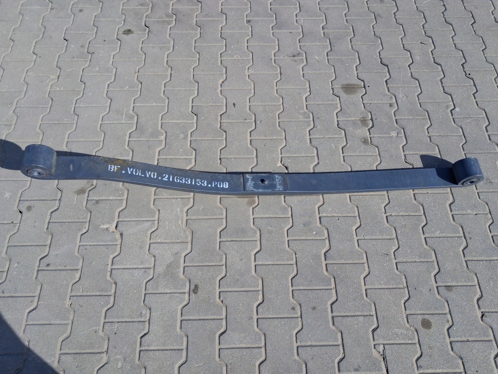 Купити Ресора передній перед 1 lagowy 1 щітка volvo fh fm 4 5 renault gama t range